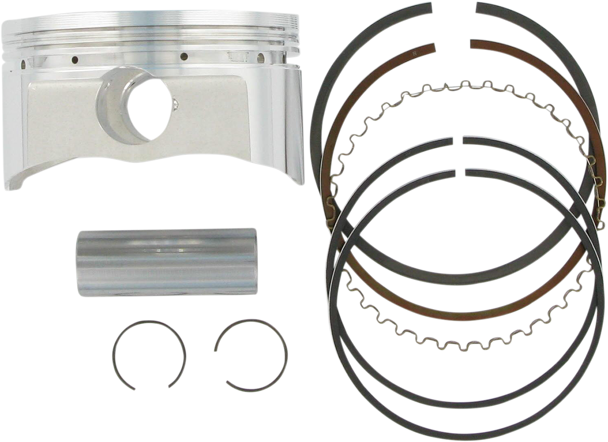 WISECO Piston Kit Forged Series for 4-Stroke