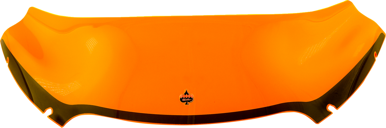 Klock Werks Ice Kolor Flare Windshield For Harley Road Glide 2015-2025