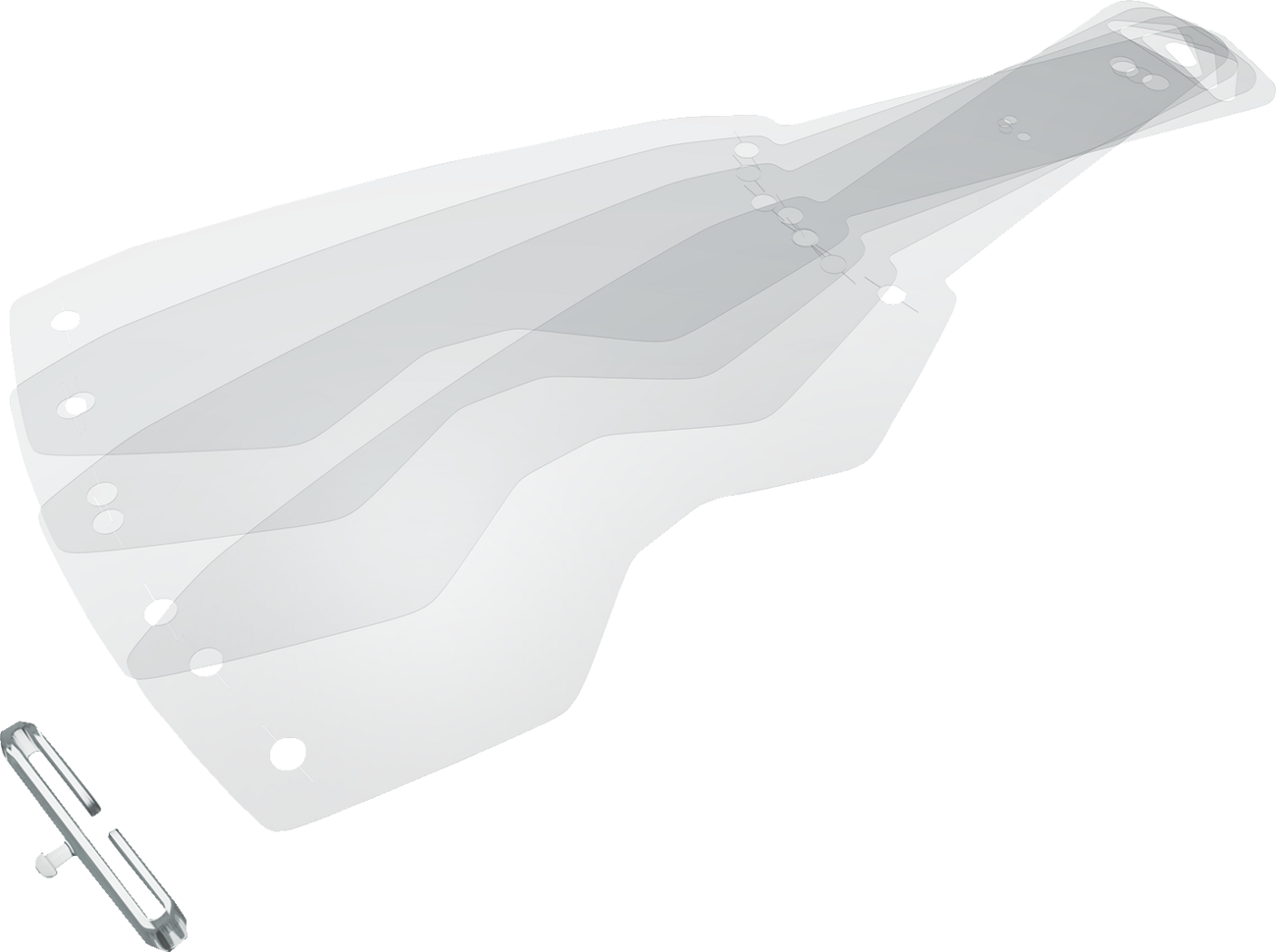Scott Prospect / Fury Tear-Offs