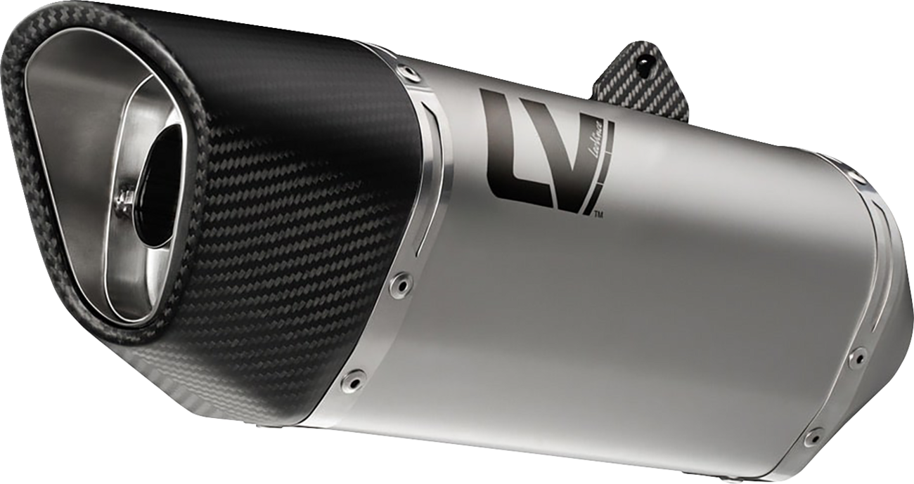 LV-14 R Slip-On Muffler