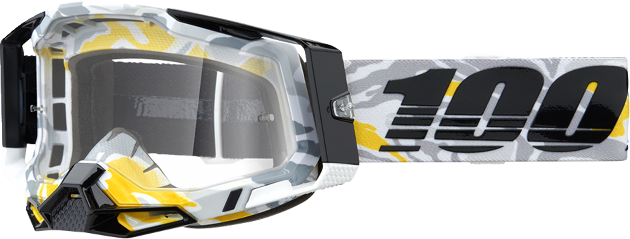 100% Racecraft 2 Goggles - Closeout