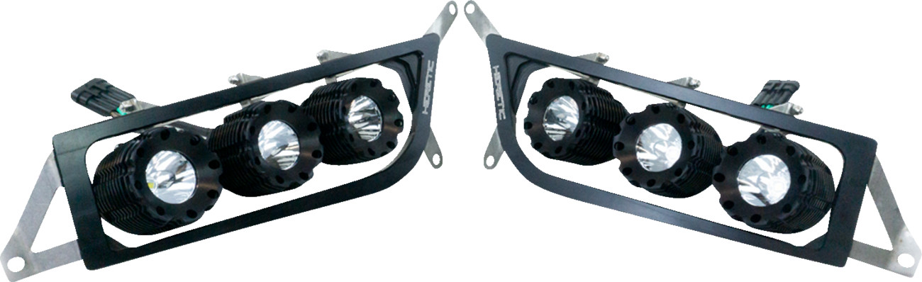 HERETIC Studio Series Headlight