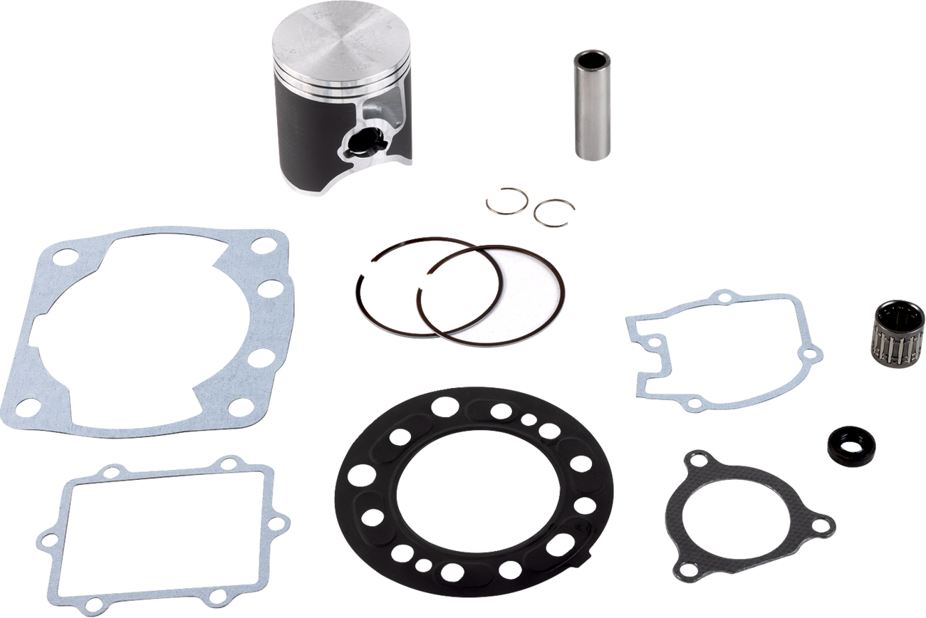 VERTEX Top End Piston Kit Cast Replica for 2-Stroke