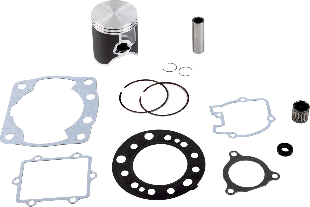 VERTEX Top End Piston Kit Cast Replica for 2-Stroke