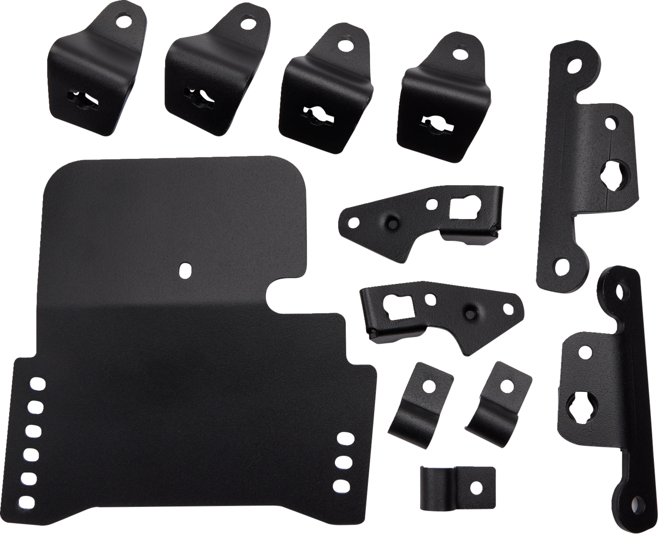 GIVI Tkr Mounting Hardware