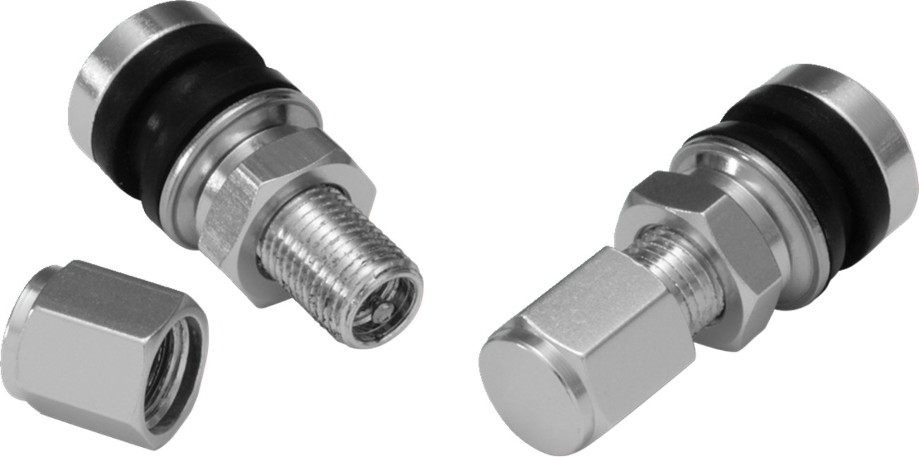 SHOW CHROME Straight Valve Stem