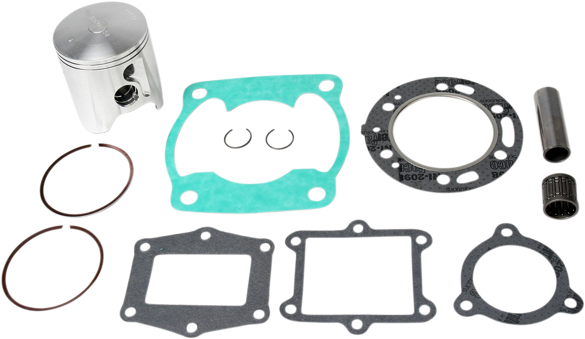 WISECO High Performance Piston Kit with Gaskets for 2-Stroke