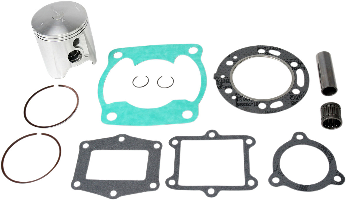 High Performance Piston Kit with Gaskets for 2-Stroke