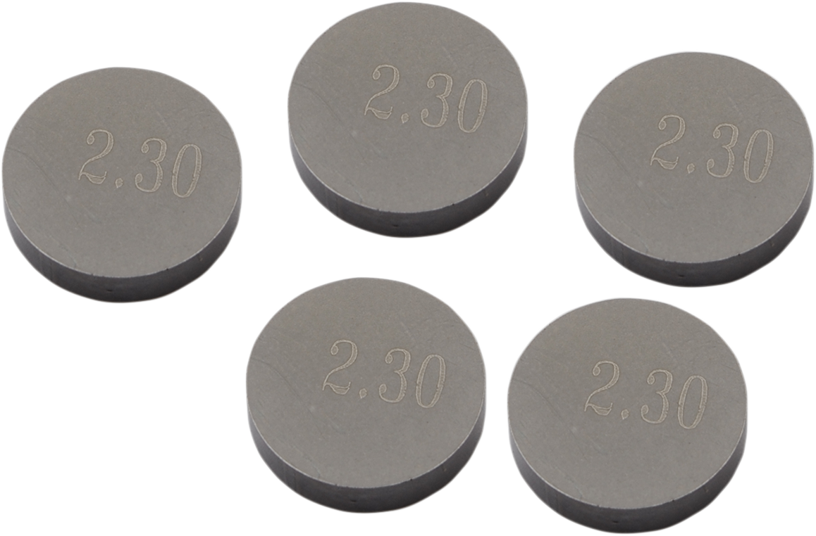10.00 mm Replacement Valve Shims