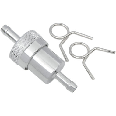 ANODIZED FUEL FILTERS