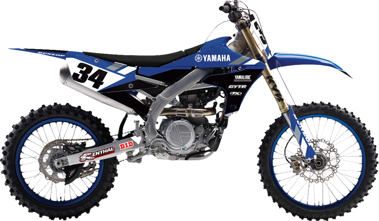 FACTORY EFFEX EVO Series Graphic Kit