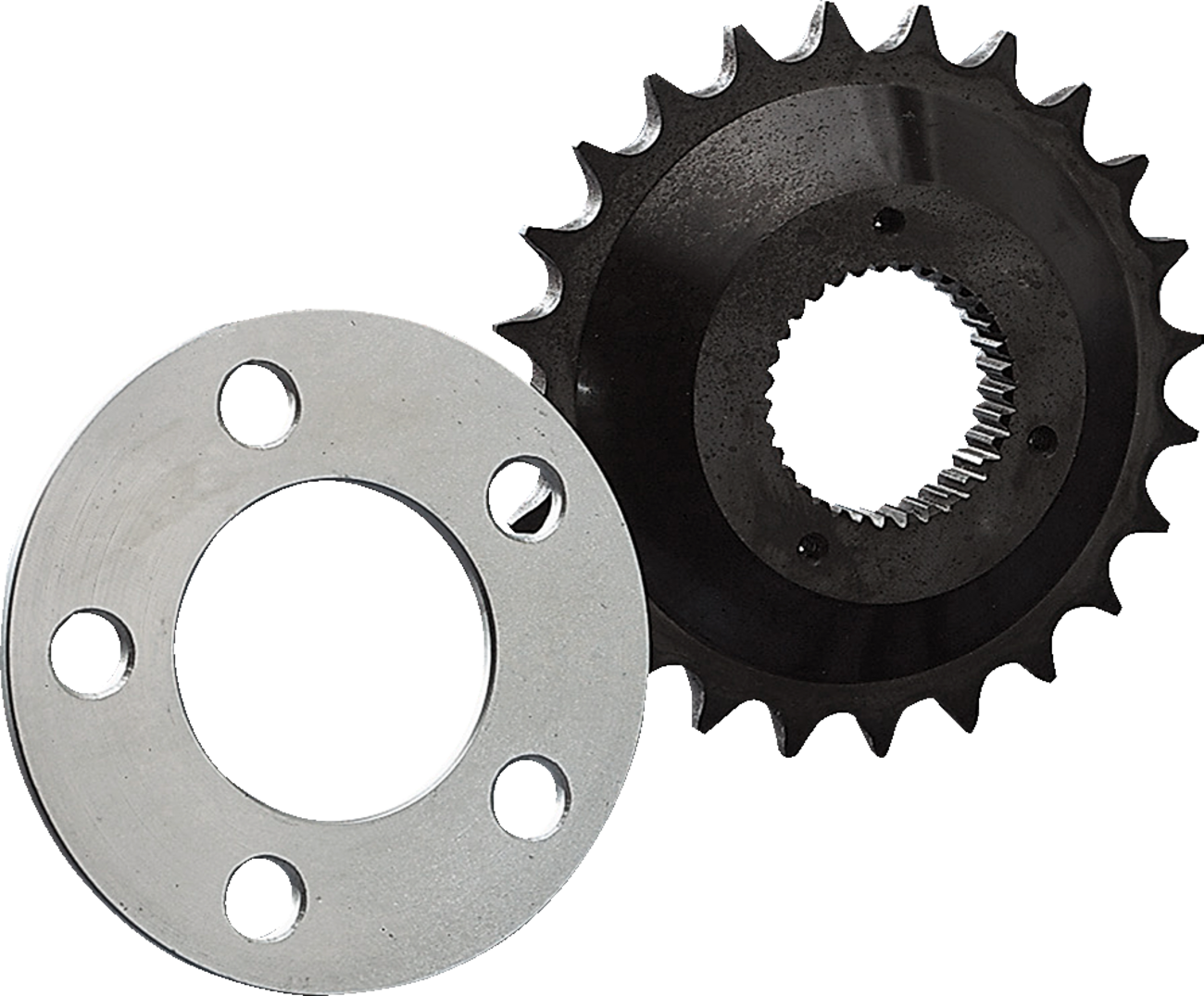 Drag Specialties Offset Sprocket Kit