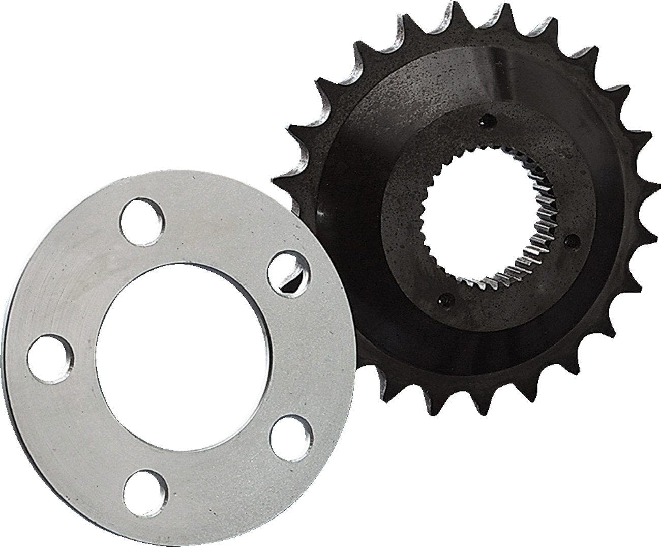 Drag Specialties Offset Sprocket Kit