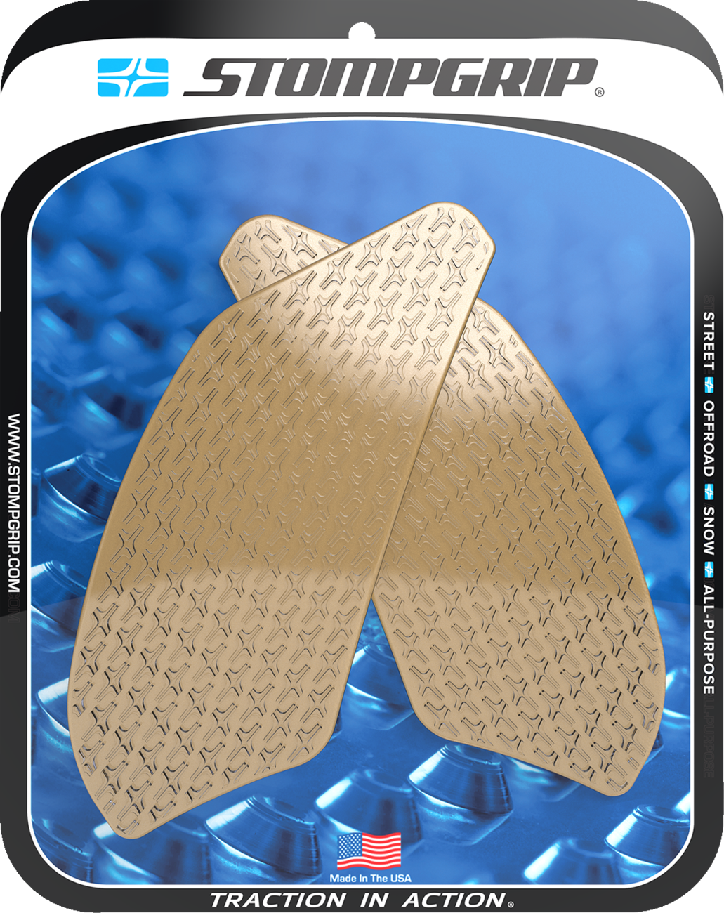 Stompgrip Tank Pad BMW G310R 2021-2025