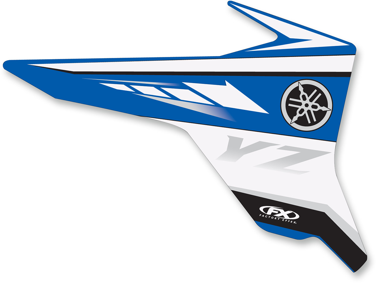 Replacement OEM Tank/Shroud Graphics