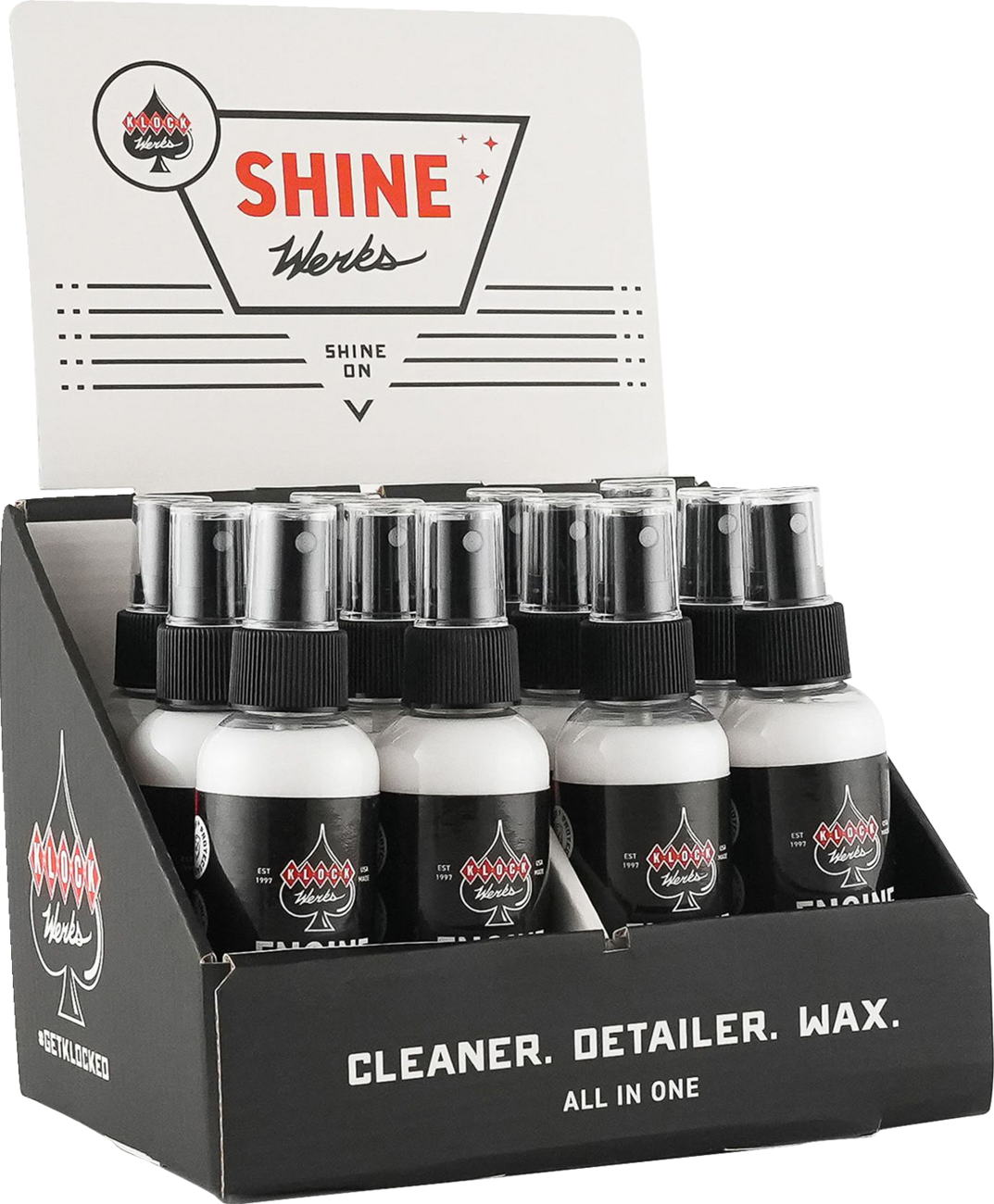 Klock werks Engine Werks Cleaner