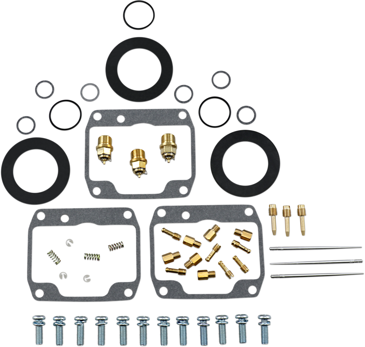 Parts unlimited Carburetor Repair Kit - Polaris