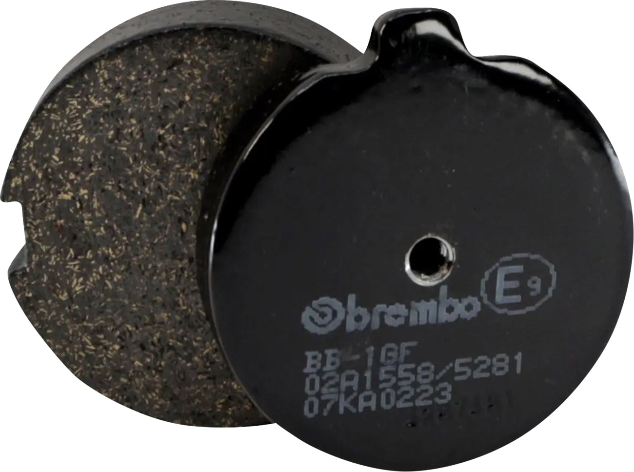 BREMBO PRIME Carbon Ceramic Brake Pads