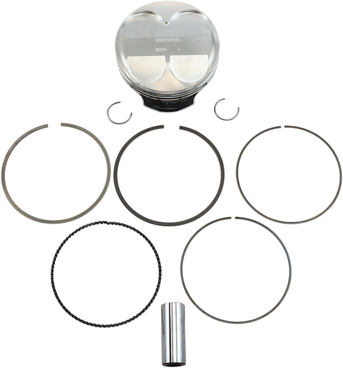 Piston Kit for 4 Stroke