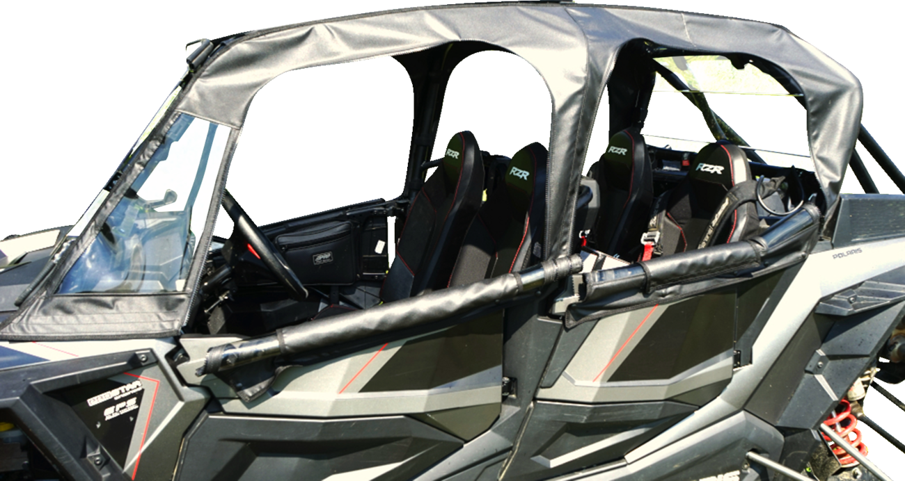 SEIZMIK Soft Door Kit