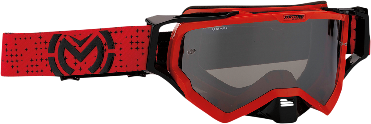 Moose Racing XCR Pro Stars Goggle