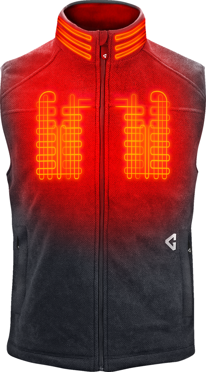Gerbing 7V Thermite 2.0 Fleece Heated Vest