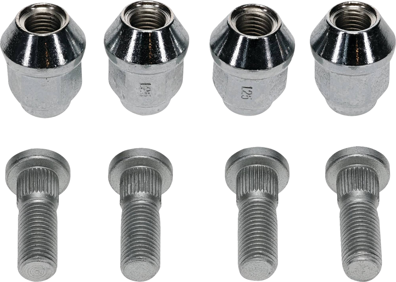 Wheel Stud/Nut Kit