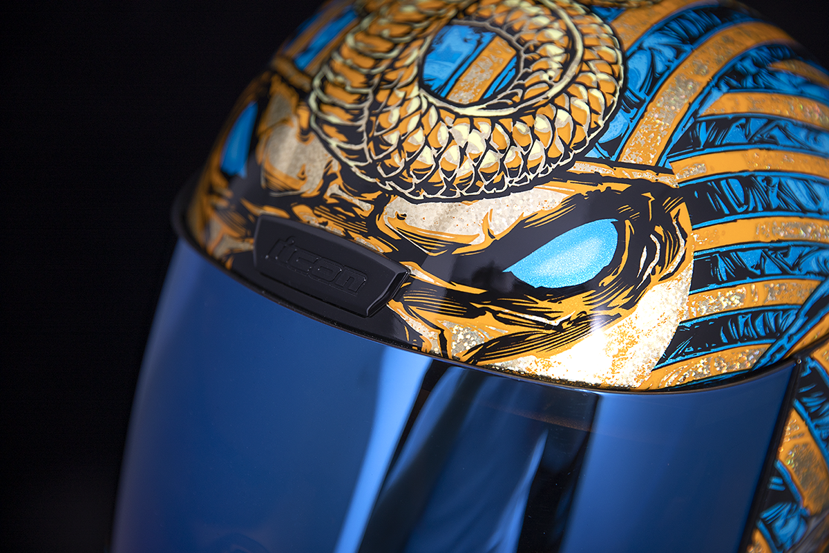 Icon Airform™ Pharaoh Helmet