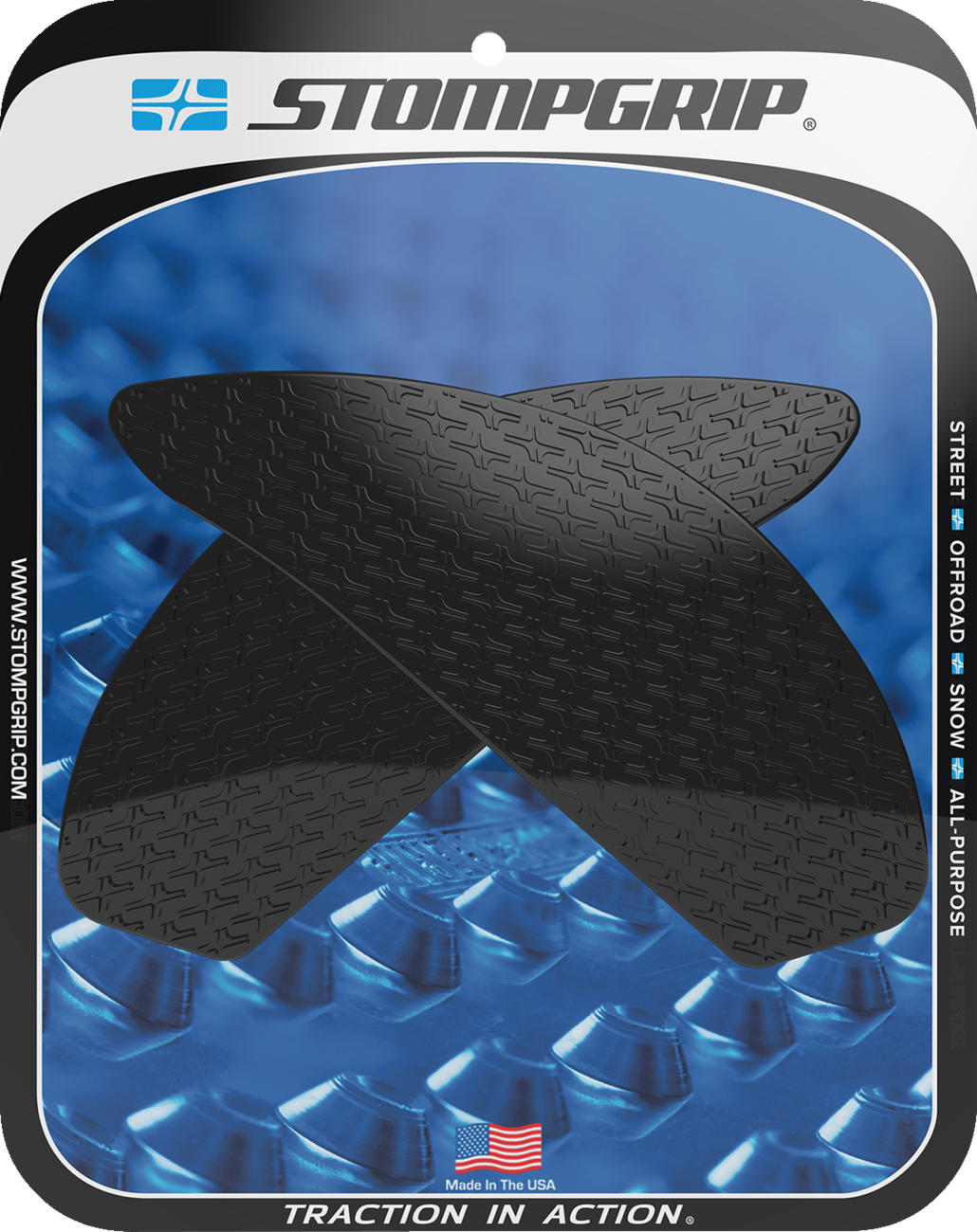 Stompgrip Tank Pad Suzuki GSX-250R 2018-2024