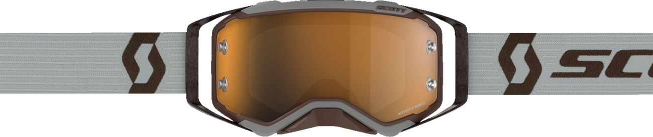 SCOTT Prospect Amplifier Goggle — Mirrored Lens