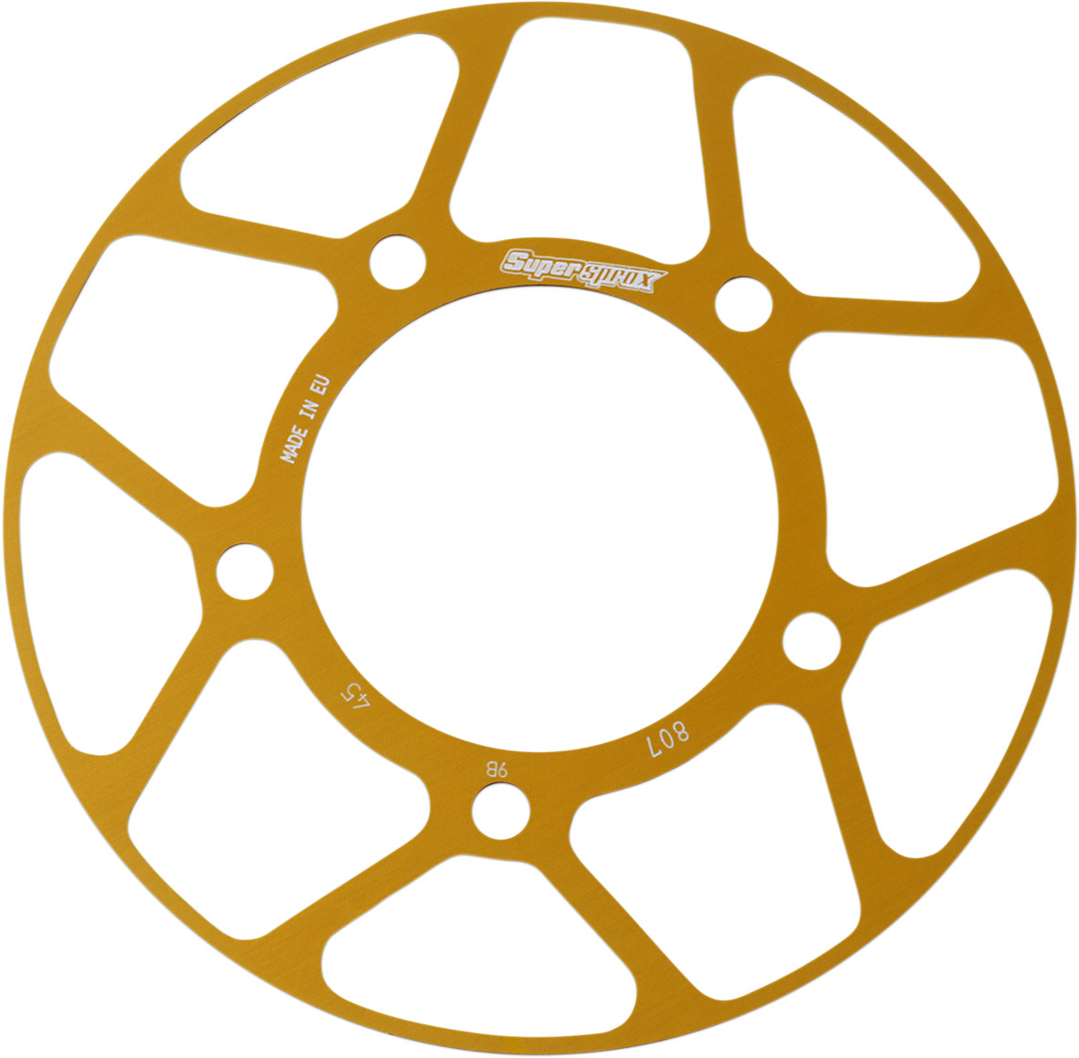 SUPERSPROX Edge Sprocket Insert