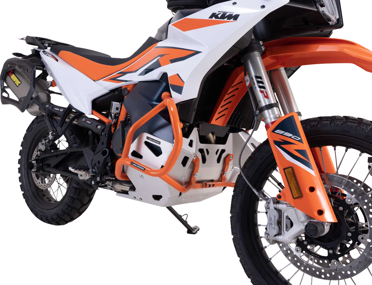 SW-MOTECH Crash Bar