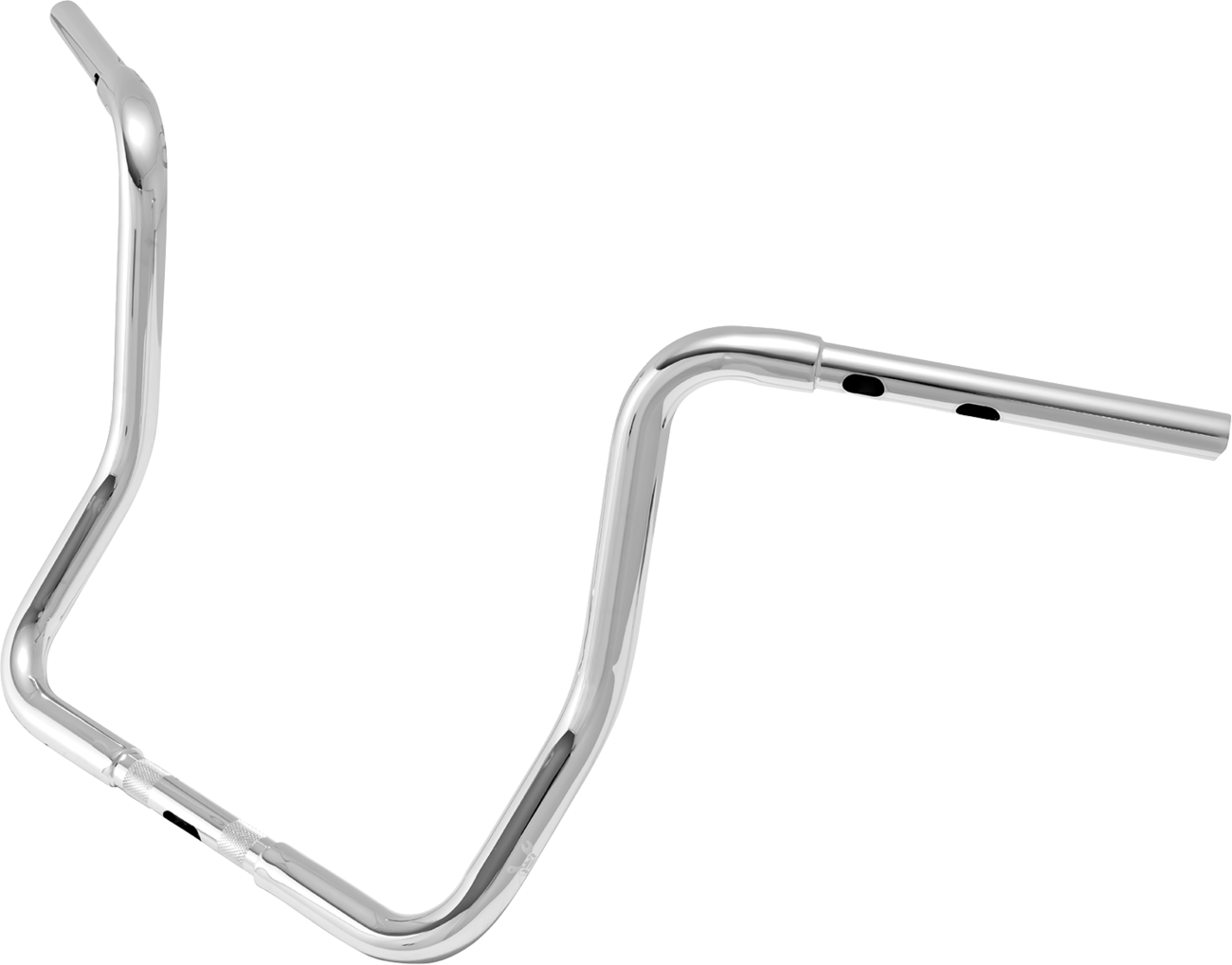 BURLY BRAND 1-1/4" Bagger Ape Hanger Handlebar