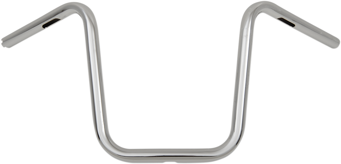 Drag specialties 1" Handlebar - Narrow Ape - 12" - TBW - Chrome