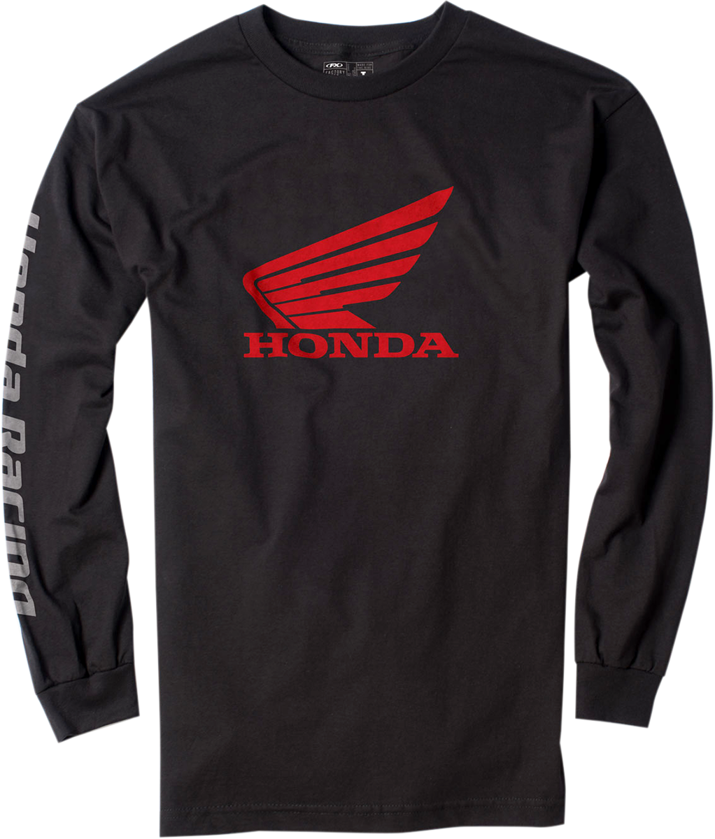 FACTORY EFFEX Honda Racing Long-Sleeve T-Shirt