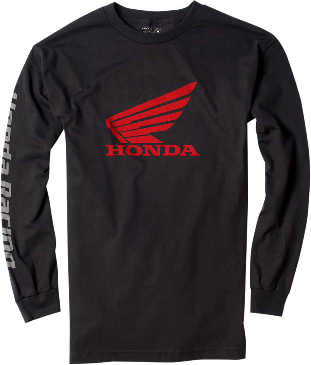 Factory Effex Honda L/S T-Shirt