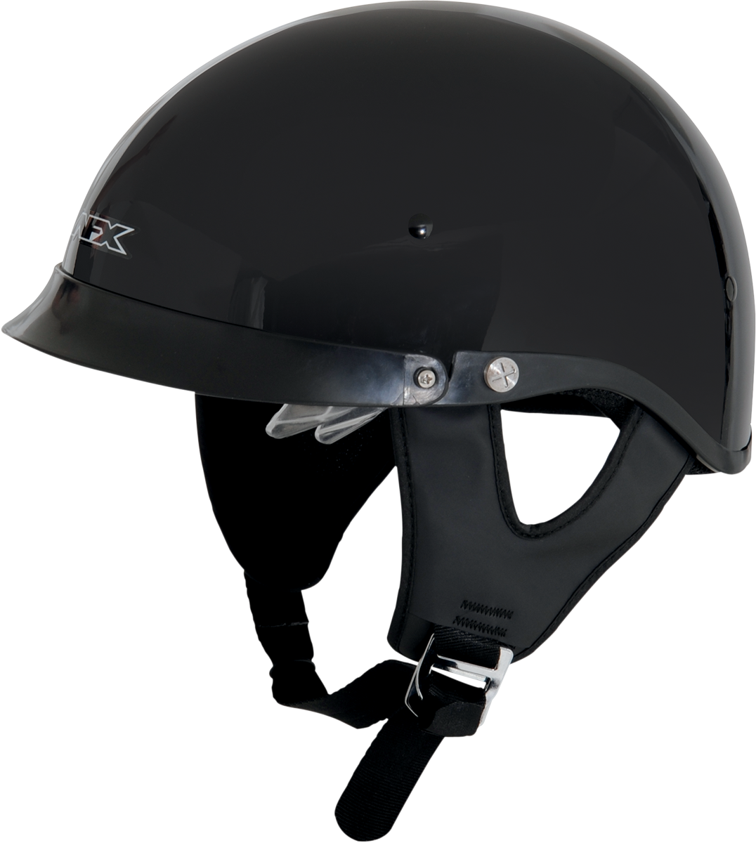 Afx FX-200 Solid Helmet — Solid
