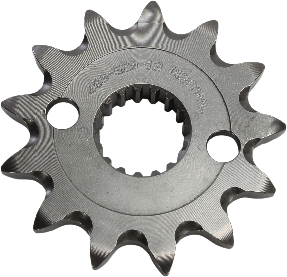 Renthal Grooved Front Sprocket Suzuki RMZ 450 2015-2025