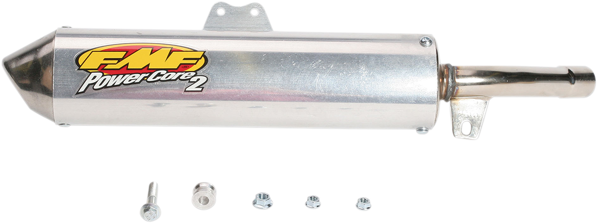 Fmf Powercore 2 Silencer 1987-1989 Honda TRX250R