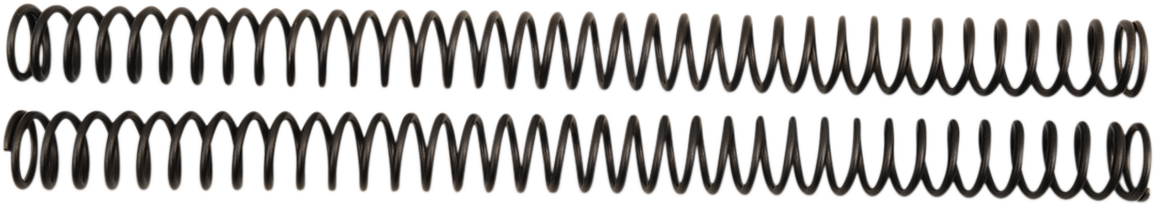 FACTORY CONNECTION Replacement Front Fork Springs — 18.50 lb/in