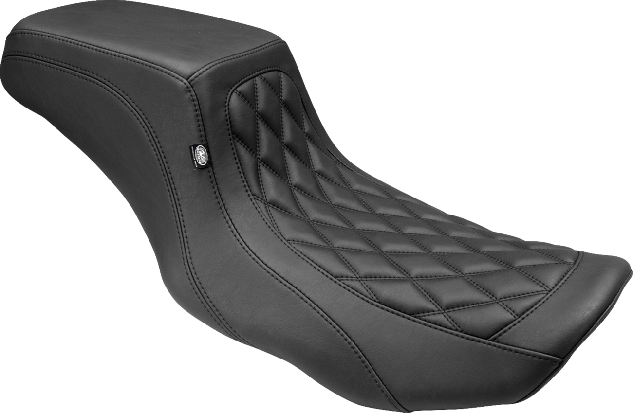 MUSTANG Double Diamond Squareback Seat