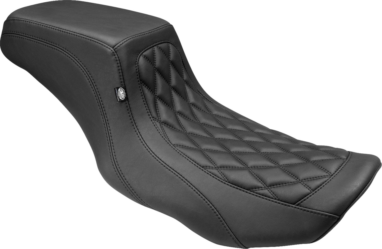 MUSTANG Double Diamond Squareback Seat
