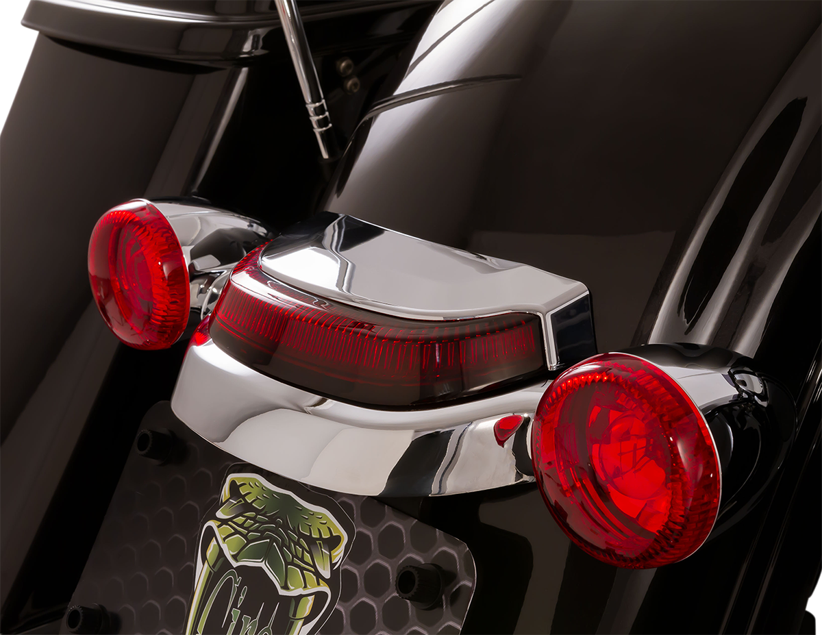 CIRO Crown Taillight with Lightstrike™ Technology