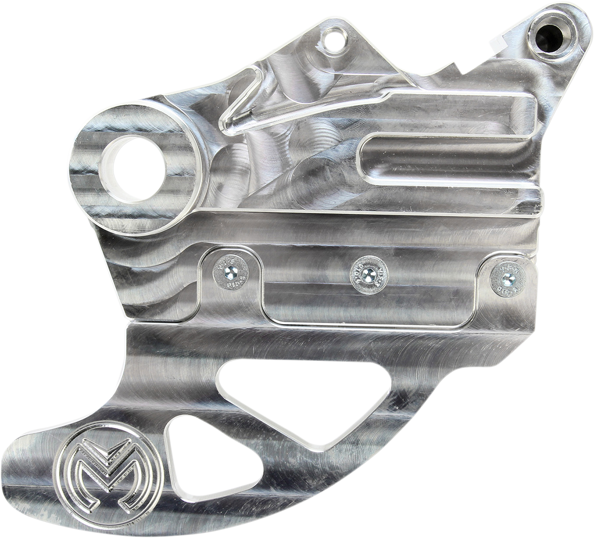 Moose Racing Shark Fin Rear Disc Guard Beta 125cc-480cc 2005-2025