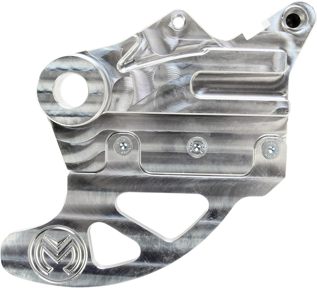 Moose Racing Pro Shark Fin Disc Protector with Brake Carrier