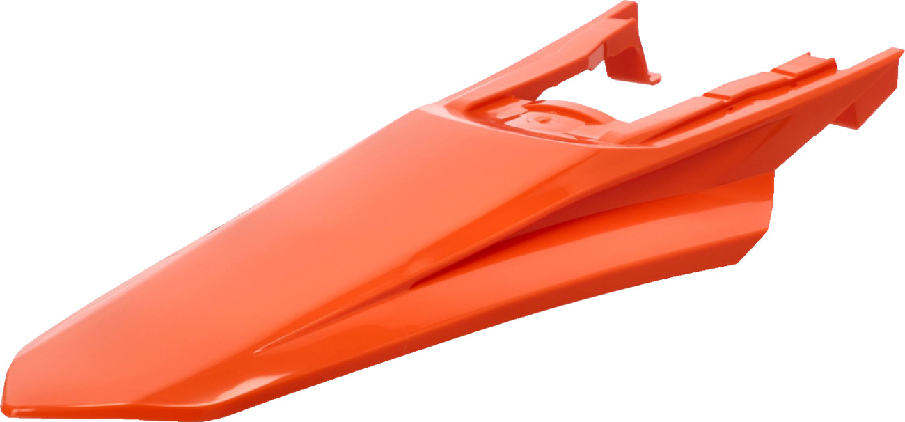 Acerbis Radiator Shrouds 2023-2026 KTM 125 SX, 2023-2025 KTM 125 XC, 2025-2026 KTM 150 SX - Orange 2986495226