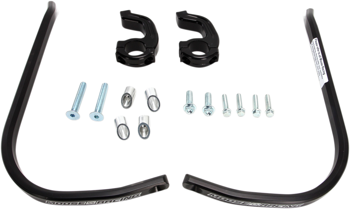 Moose Racing Contour Handguards — Contour