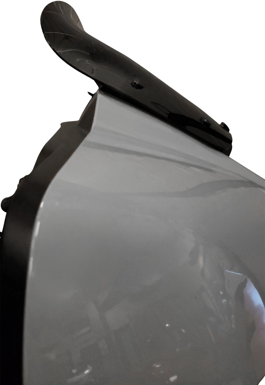 Wind Vest Replacement Windshield For Harley FLHX / FLHXSE 2023-2025