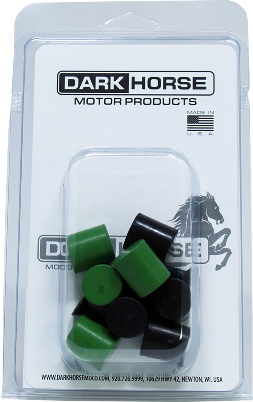 DARKHORSE MOTOR COMPANY Man O-War Motor Sprocket Cushion Replacement Kit