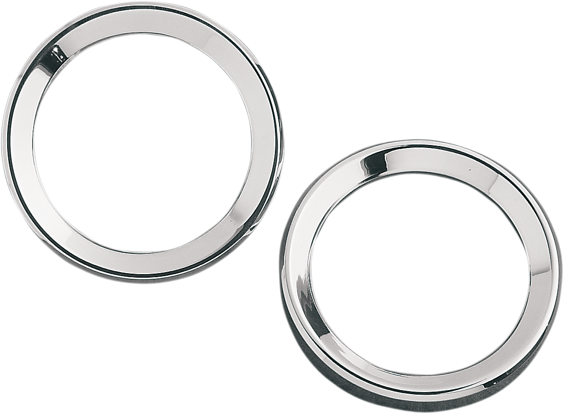 DRAG SPECIALTIES Instrument Gauge Bezel